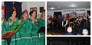 El Encuentro de Pastorales del Coro Jabalcuza y la Peña Flamenca celebró su XVII edición en Alhaurín de la Torre por Navidad