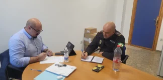 La Policía Local diseña el plan de seguridad para el recorrido de la Cabalgata por la travesía