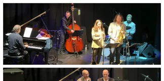 María Esther García y su Quinteto cautivan al público en un nuevo Concierto del Ciclo "Alhaurín suena en Femenino"