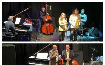 María Esther García y su Quinteto cautivan al público en un nuevo Concierto del Ciclo "Alhaurín suena en Femenino"