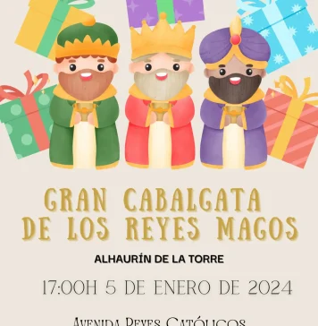 Alhaurín de la Torre tendrá La Cabalgata de Reyes más innovadora e inclusiva de la Historia, generando una enorme expectación Alhaurín de la Torre tendrá La Cabalgata de Reyes más innovadora e inclusiva de la Historia, generando una enorme expectación