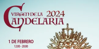 Las fiestas en honor a la Virgen de la Candelaria de Alhaurín de la Torre, se celebrarán los días 1 y 2 de febrero  