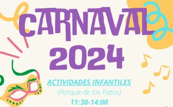 Una fiesta infantil y un concurso de disfraces, grandes reclamos del Carnaval 2024 en Alhaurín de la Torre Una fiesta infantil y un concurso de disfraces, grandes reclamos del Carnaval 2024