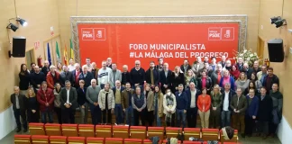 Los alcaldes socialistas alzan la voz por la pésima gestión de Moreno Bonilla contra la sequía