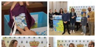 Celebrado el sorteo de la campaña ‘Lujazo alhaurino’ de la Asociación Luz y Ánimas La vecina Sandra Rebollo se embolsará un premio de 2.000 €, al ser elegida su papeleta de entre cientos de participantes. El acto de entrega tendrá lugar la semana próxima, durante un original paseo en coche de época 03/01/2024.- El Salón de Plenos del Ayuntamiento de Alhaurín de la Torre ha sido este miércoles escenario del sorteo para elegir a la persona ganadora de la campaña 'Lujazo alhaurino', que organiza la Asociación de Fieles de Nuestra Madre y Señora de Luz y Ánimas y el Santísimo Cristo de la Salud, en colaboración con las concejalías de Turismo y Fiestas y la de Comercio de Alhaurín de la Torre. Después de casi tres meses durante los que se ha prolongado esta acción promocional en los más de setenta comercios adheridos, todos los números de casilleros que se han vendido han entrado en el sorteo. La mano inocente ha extraído de la bolsa, que contenía cientos de boletos, la papeleta ganadora, que ha resultado ser la vecina Sandra Rebollo. Ella había realizado su compra en el establecimiento Soho 13. La vencedora se embolsa un premio que suma de 2.000 € en regalos y un viaje y los recogerá la próxima semana, a bordo de un coche de época en los comercios participantes. Los responsables de la asociación han llamado por teléfono a la vencedora y le han comunicado la noticia, expresando una enorme sorpresa y felicidad al conocer la noticia. A la campaña se han adherido todo tipo de pymes, desde negocios de alimentación, peluquerías y estética, farmacias, bares y cafeterías, tiendas de ropa y complementos o de electrónica. La asociación también ha regalado un viaje al comercio que más casilleros ha vendido que ha resultado ser precisamente Soho 13, de la calle San Juan. En el sorteo ha estado presente, además del presidente de la asociación, Emilio Jáuregui, y los concejales de Comercio y Fiestas, María del Mar Martínez y Andrés García respectivamente, miembros de la directiva de Luz y Ánimas. Desde Luz y Ánimas han felicitado a la ganadora y han agradecido a todos los comercios que han colaborado con ellos y han hecho posible que 'Lujazo alhaurino' haya sido todo un éxito. El presidente de la asociación ha mostrado su satisfacción por la respuesta de la ciudadanía y ha recordado que la próxima semana será la entrega de premios que recordará a la que hace años hacía la asociación de comerciantes del municipio con el ganador en un coche de época recogiendo todos sus regalos. Los ediles de las áreas colaboradoras han felicitado a la asociación y también al ganador del sorteo y han destacado la apuesta realizada por tejido empresarial del municipio en estas Navidades. Así, María del Mar Martínez, ha afirmado que, de esta manera, se apuesta "muy fuerte" por reforzar y valorar el comercio de proximidad y se ha incentivado la época de compras navideñas con este sorteo. Por su parte, Andrés García ha subrayado "el esfuerzo" realizado desde Luz y Ánimas por organizar un sorteo de tal envergadura y buscar el apoyo de los establecimientos del municipio avanzando que estamos ya mismo a las puertas de una Semana Santa que será "apoteósica" para la asociación y que servirá para su consolidación como ejemplo de trabajo y devoción que se profesa en la localidad a los distintos sagrados titulares de cofradías, hermandades y asociaciones de fieles. Más noticias: www.alhaurindelatorre.es y www.torrevisiontelevision.es