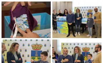 Celebrado el sorteo de la campaña ‘Lujazo alhaurino’ de la Asociación Luz y Ánimas La vecina Sandra Rebollo se embolsará un premio de 2.000 €, al ser elegida su papeleta de entre cientos de participantes. El acto de entrega tendrá lugar la semana próxima, durante un original paseo en coche de época 03/01/2024.- El Salón de Plenos del Ayuntamiento de Alhaurín de la Torre ha sido este miércoles escenario del sorteo para elegir a la persona ganadora de la campaña 'Lujazo alhaurino', que organiza la Asociación de Fieles de Nuestra Madre y Señora de Luz y Ánimas y el Santísimo Cristo de la Salud, en colaboración con las concejalías de Turismo y Fiestas y la de Comercio de Alhaurín de la Torre. Después de casi tres meses durante los que se ha prolongado esta acción promocional en los más de setenta comercios adheridos, todos los números de casilleros que se han vendido han entrado en el sorteo. La mano inocente ha extraído de la bolsa, que contenía cientos de boletos, la papeleta ganadora, que ha resultado ser la vecina Sandra Rebollo. Ella había realizado su compra en el establecimiento Soho 13. La vencedora se embolsa un premio que suma de 2.000 € en regalos y un viaje y los recogerá la próxima semana, a bordo de un coche de época en los comercios participantes. Los responsables de la asociación han llamado por teléfono a la vencedora y le han comunicado la noticia, expresando una enorme sorpresa y felicidad al conocer la noticia. A la campaña se han adherido todo tipo de pymes, desde negocios de alimentación, peluquerías y estética, farmacias, bares y cafeterías, tiendas de ropa y complementos o de electrónica. La asociación también ha regalado un viaje al comercio que más casilleros ha vendido que ha resultado ser precisamente Soho 13, de la calle San Juan. En el sorteo ha estado presente, además del presidente de la asociación, Emilio Jáuregui, y los concejales de Comercio y Fiestas, María del Mar Martínez y Andrés García respectivamente, miembros de la directiva de Luz y Ánimas. Desde Luz y Ánimas han felicitado a la ganadora y han agradecido a todos los comercios que han colaborado con ellos y han hecho posible que 'Lujazo alhaurino' haya sido todo un éxito. El presidente de la asociación ha mostrado su satisfacción por la respuesta de la ciudadanía y ha recordado que la próxima semana será la entrega de premios que recordará a la que hace años hacía la asociación de comerciantes del municipio con el ganador en un coche de época recogiendo todos sus regalos. Los ediles de las áreas colaboradoras han felicitado a la asociación y también al ganador del sorteo y han destacado la apuesta realizada por tejido empresarial del municipio en estas Navidades. Así, María del Mar Martínez, ha afirmado que, de esta manera, se apuesta "muy fuerte" por reforzar y valorar el comercio de proximidad y se ha incentivado la época de compras navideñas con este sorteo. Por su parte, Andrés García ha subrayado "el esfuerzo" realizado desde Luz y Ánimas por organizar un sorteo de tal envergadura y buscar el apoyo de los establecimientos del municipio avanzando que estamos ya mismo a las puertas de una Semana Santa que será "apoteósica" para la asociación y que servirá para su consolidación como ejemplo de trabajo y devoción que se profesa en la localidad a los distintos sagrados titulares de cofradías, hermandades y asociaciones de fieles. Más noticias: www.alhaurindelatorre.es y www.torrevisiontelevision.es