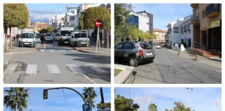Villanova anuncia un ambicioso plan para mejorar la movilidad en el centro urbano de Alhaurín de la Torre