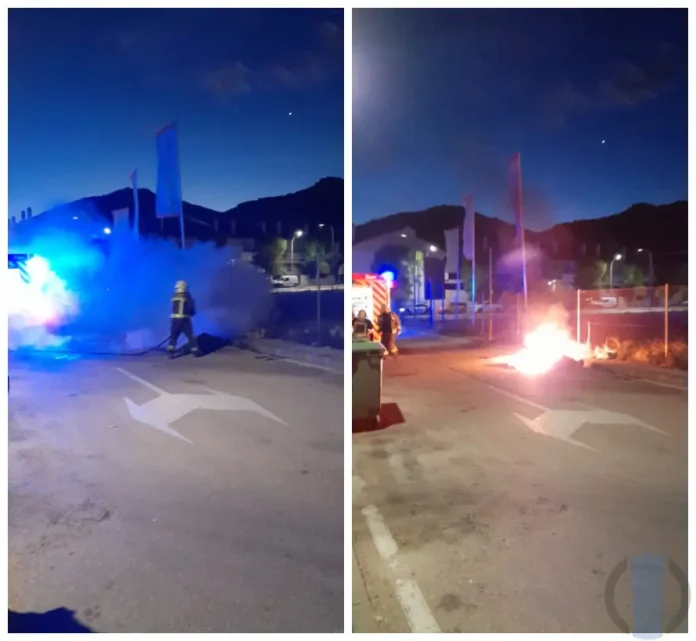 1704994806480811_01_11_2024 El Ayuntamiento de Alhaurín de la Torre pide precaución a los vecinos a la hora de tirar los restos de las chimeneas