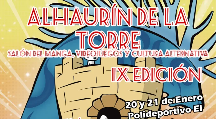 Alhaurín de la Torre acoge este fin de semana el IX Salón del Manga, Videojuegos y Cultura Alternativa