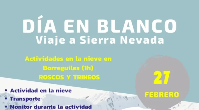 El Área de Juventud organiza una nueva edición del Campamento de Semana Blanca