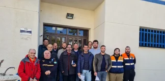 Celebrada la reunión del Operativo de Seguridad para la X Edición del Trail Alhaurín de la Torre "La Conquista del Paraíso"