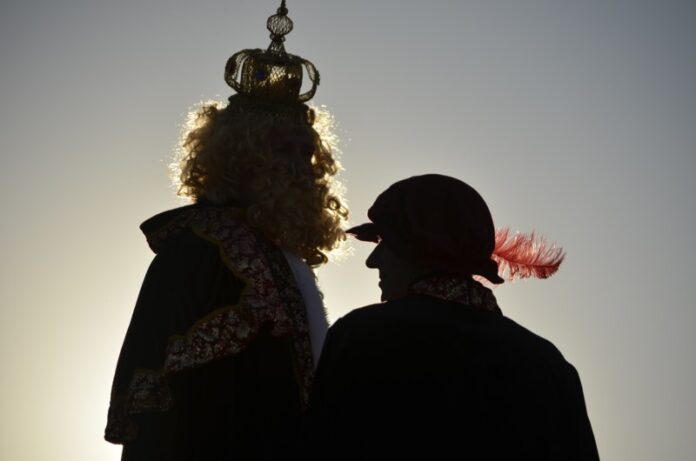 Recomendaciones de seguridad del Servicio de Emergencias de La Junta (112) para Las Cabalgatas de Reyes