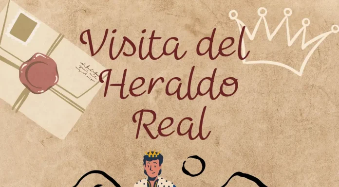 El Heraldo Real llegará este jueves a Alhaurín de la Torre pare recibir las llaves de la ciudad