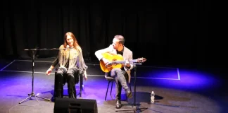 La prodigiosa voz de Belén Vega llena de flamenco y arte el Centro Cultural