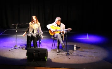 La prodigiosa voz de Belén Vega llena de flamenco y arte el Centro Cultural