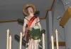 Una masiva Ofrenda Floral abre Los Actos en Honor al Patrón de Alhaurín de la Torre, San Sebastián