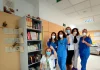 El Hospital Clínico de Málaga pone en marcha el proyecto “Libros que Cuidan” para fomentar la lectura clásica en las áreas de hospitalización