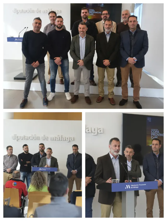 La Copa Provincial de Carreras por Montaña de la Diputación contará este año con ocho pruebas