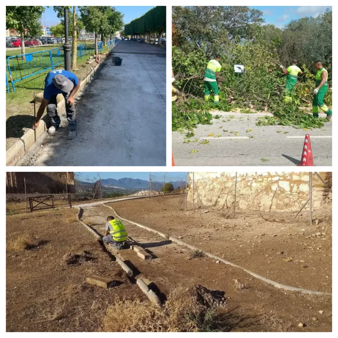 Los Servicios Operativos resolvieron más de cinco mil incidencias en 2023