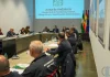 Antonio Sanz anuncia un nuevo y pionero decreto de regulación de bomberos para este año