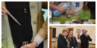 Arranca en el CEIP Zambrana el 21º Programa de Educación Ambiental de nivel escolar