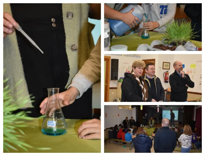 Arranca en el CEIP Zambrana el 21º Programa de Educación Ambiental de nivel escolar