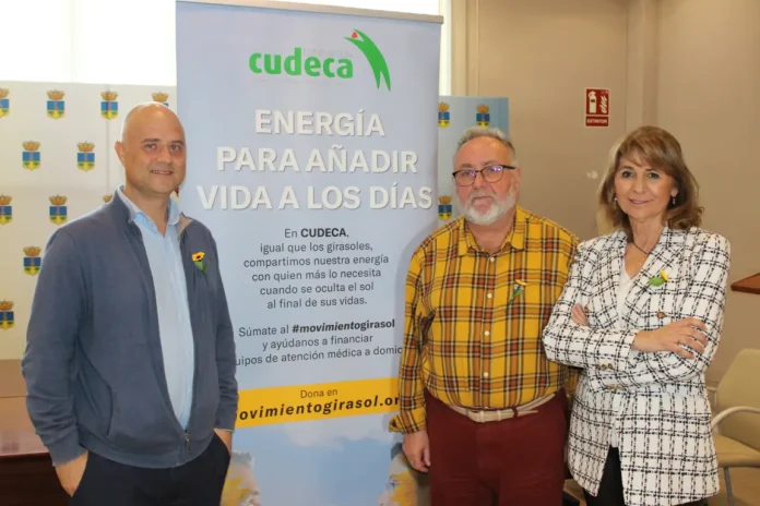 Cudeca llega a Alhaurín de la Torre con su campaña ‘Movimiento Girasol’ para recaudar fondos