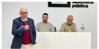 La figura de Antonio Gala, gran protagonista en el estreno de las IX Jornadas ‘Diálogos de Alhaurín’