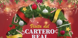 "Encuentro Mágico de Navidad en la Biblioteca: El Cartero Real y Compañía Esperan las Cartas de los Pequeños"
