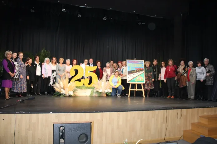 AMAT celebra una gala para festejar su XXV Aniversario y el Vigésimo Certamen Torre de Coplas 'Marifé de Triana