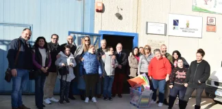 Donaciones de Juguetes y Regalos a Centros Virgen de la Candelaria y Encina Laura por Bienestar Social de Alhaurín de la Torre