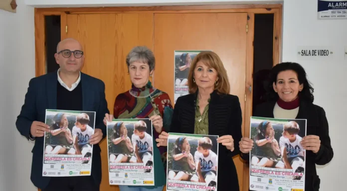 La educación inclusiva, principal argumento del documental ‘Quererla es crearla’