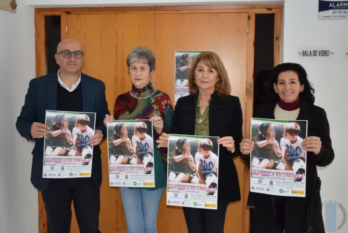 La educación inclusiva, principal argumento del documental ‘Quererla es crearla’