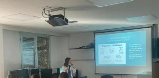 El Hospital Regional Universitario de Málaga pone en marcha su primer taller de educación sanitaria para adultos recién diagnosticados de epilepsia