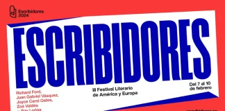 Los prestigiosos escritores Juan Gabriel Vásquez y Chloe Aridjis visitarán Alhaurín el 8 de febrero