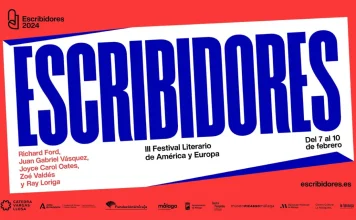Los prestigiosos escritores Juan Gabriel Vásquez y Chloe Aridjis visitarán Alhaurín el 8 de febrero Los prestigiosos escritores Juan Gabriel Vásquez y Chloe Aridjis visitarán Alhaurín el 8 de febrero