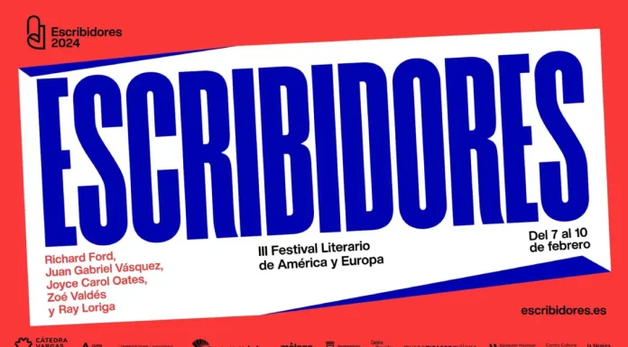 Los prestigiosos escritores Juan Gabriel Vásquez y Chloe Aridjis visitarán Alhaurín el 8 de febrero
