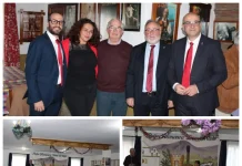 Salvador Pendón presenta en Alhaurín de la Torre su libro dedicado al flamenco