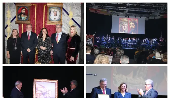 La Pollinica abre el calendario de pregones de la Semana Santa de Alhaurín de la Torre