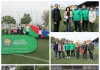 Alhaurín de la Torre, sede del XII Encuentro Deportivo de Escuelas Rurales de la Fundación Diocesana Santa María de la Victoria 
