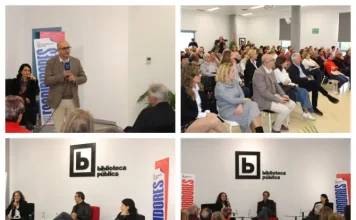 El Festival ‘Escribidores’ desembarca en Alhaurín con Juan Gabriel Vásquez y Chloe Aridjis El Festival 'Escribidores' desembarca en Alhaurín con Juan Gabriel Vásquez y Chloe Aridjis