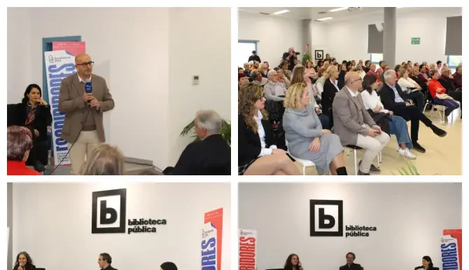 El Festival 'Escribidores' desembarca en Alhaurín con Juan Gabriel Vásquez y Chloe Aridjis