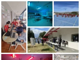 Más de 300 estudiantes y familias de participan en las Jornadas constructivistas de Secundaria del Colegio El Pinar
