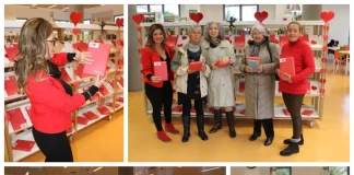 La Biblioteca celebra un año más San Valentín con su iniciativa ‘Cita a ciegas con un libro’