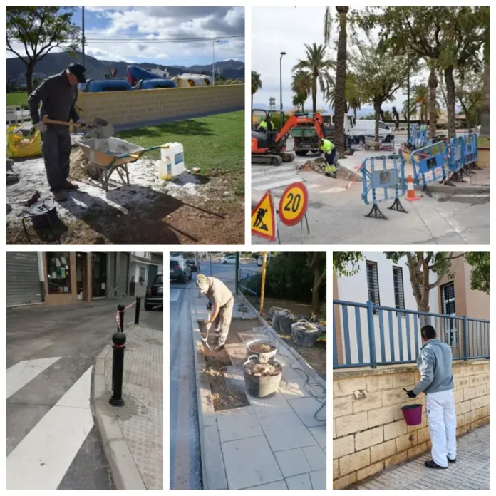 Los Servicios Operativos de Alhaurín de la Torre arrancan con fuerza 2024, al gestionar casi 400 incidencias   