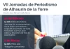 El actor Lucio Romero y el fotógrafo Pablo Juliá, protagonistas de las VII Jornadas de Periodismo