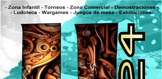 La Hispania Wargames se celebra este fin de semana en el Pabellón El Limón de Alhaurín de la Torre