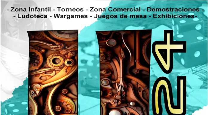 La Hispania Wargames se celebra este fin de semana en el Pabellón El Limón de Alhaurín de la Torre