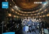 Actuación de la Orquesta de Flautas de Málaga en el Centro Cultural Vicente Aleixandre de Alhaurín de la Torre
