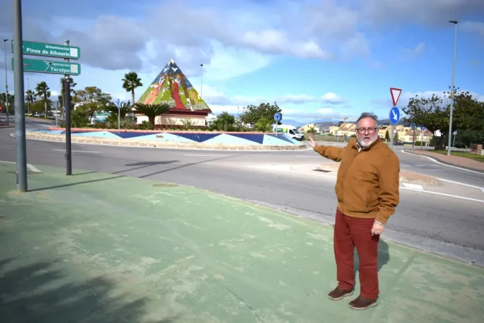 El alcalde anuncia un plan para ahorrar agua en las fuentes ornamentales 